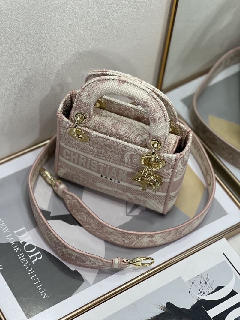 Christian Dior My Lady Bags